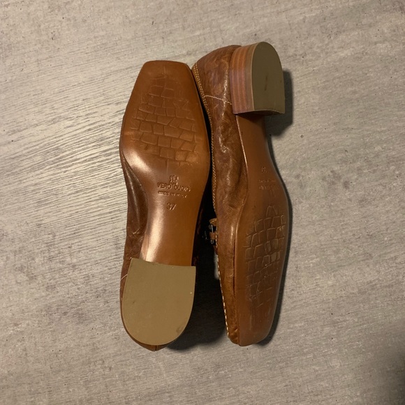 Authentic Vero Cuoio Women’s Loafers Made in ITALY - Picture 4 of 5